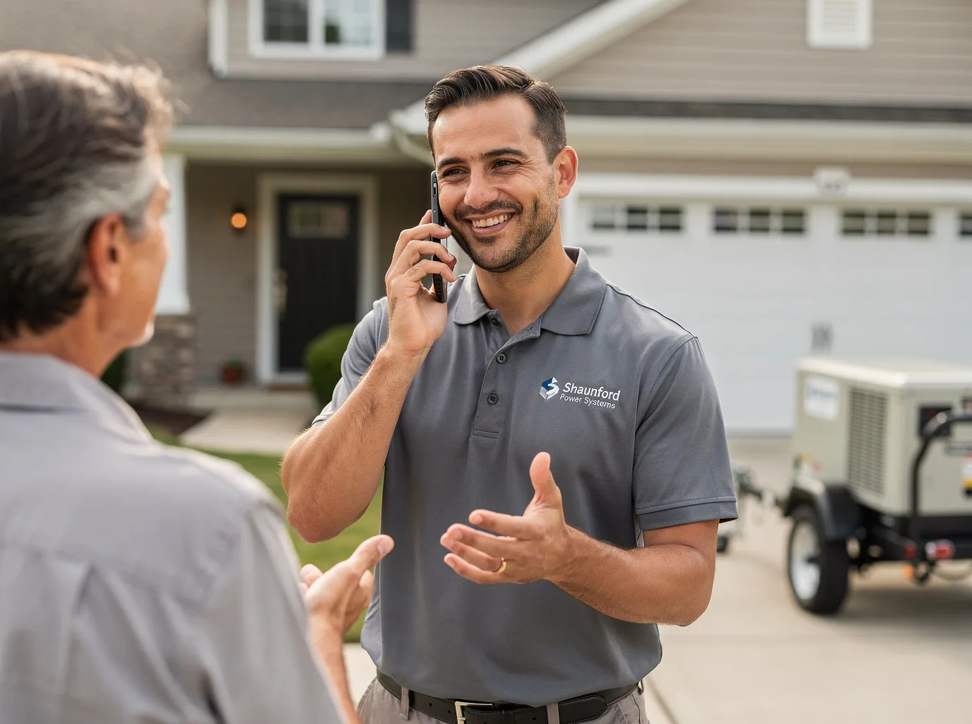 Generator Installation Gilby, ND FAQs